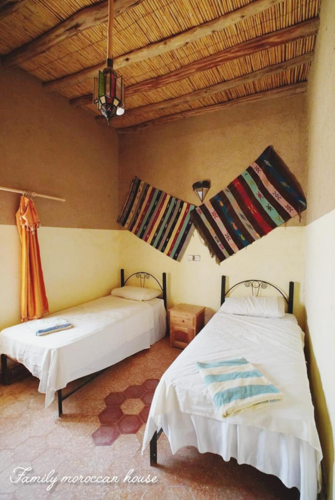 Sahara Desert Experience Camp Мерзуга Экстерьер фото