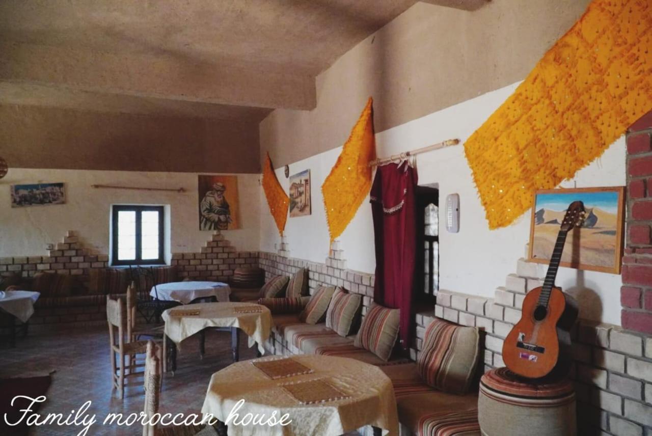 Sahara Desert Experience Camp Мерзуга Экстерьер фото