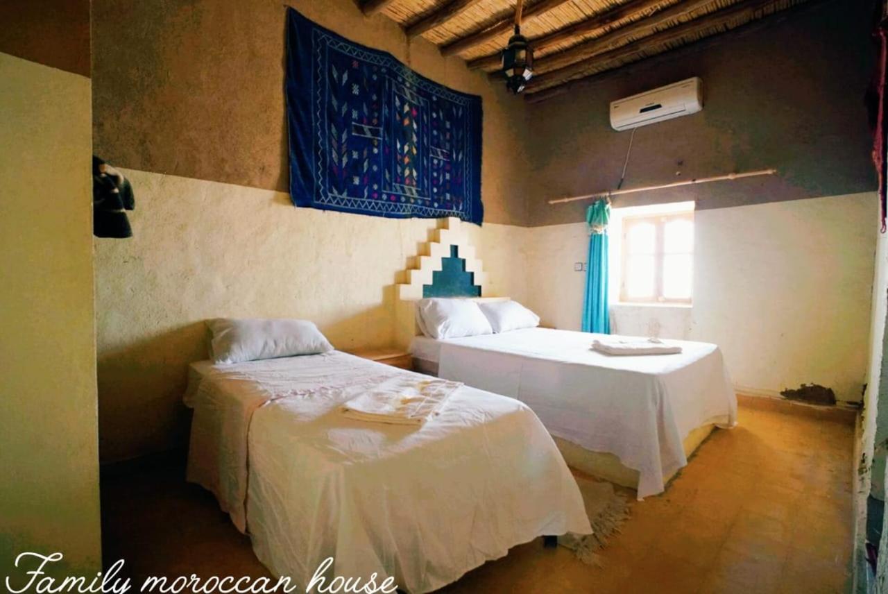 Sahara Desert Experience Camp Мерзуга Экстерьер фото